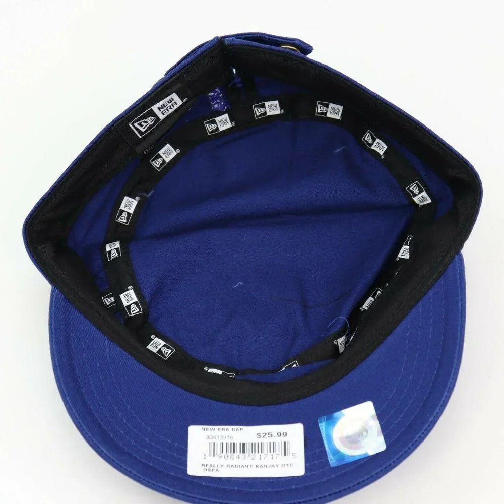 New Era NCAA Kansas Jayhawks‎ Women's Really Radian